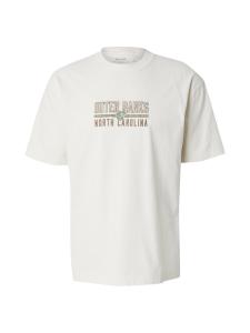 Рубашка HOLLISTER DESTINATIONS, натуральный белый