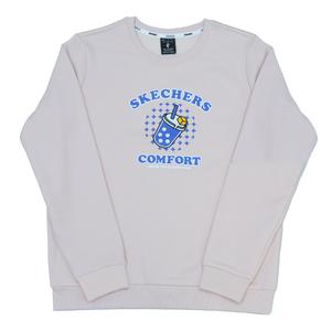 Skechers Свитшот Women's Pink