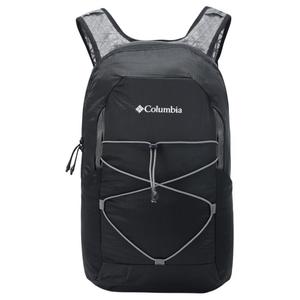 Columbia 16L альпинистский двойной плечевой наружный рюкзак ткань черный унисекс