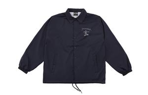 Thrasher Куртка унисекс темно-синяя, Navy Blue