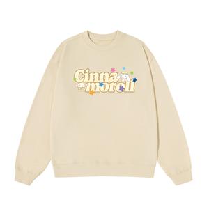 Свитшот Cinnamoroll Yugui Dog Unisex Sanrio, желтый
