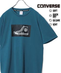 Мужские футболки с коротким рукавом и женская обувь CONVERSE