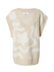 Свитер оверсайз florence by mills exclusive for ABOUT YOU Oversized Sweater Apple Cider, цвет beige/cream