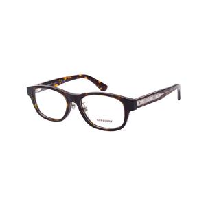 Burberry Прямоугольные очки для зрения мужские tortoiseshell