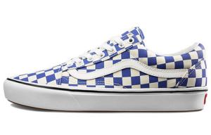 Кроссовки Old Skool Vans ComfyCush 'Checker - Lapis Blue'