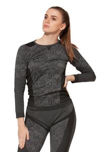 Базовый слой THERMO SEAMLESS Stark Soul, серый