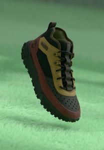 Кроссовки Timberland GREENSTRIDE MOTION 6, Black/Burgundy/Black