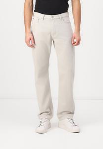 Джинсы прямого покроя TAYLOR Samsøe Samsøe, серый