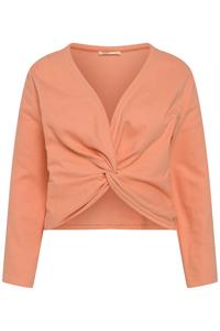 Толстовка Ulla Popken, оранжевый