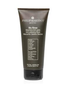 Маска для волос, устраняющая желтизну, 200 мл Philip Martin's Blu Rinse