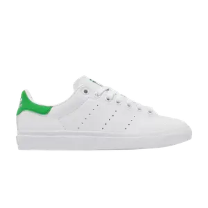 Кроссовки adidas Stan Smith Vulc 'White Green', белый