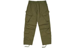 Брюки карго PALACE, оливково-зеленые