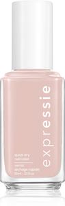 Быстросохнущий лак для ногтей Expressie Essie, atspalvis 0 crop top & roll 10 мл