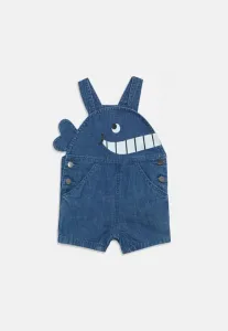 Джинсовый комбинезон Stella Mccartney Kids, Azure Blue