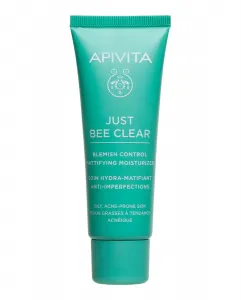Крем против несовершенств Just Bee Clear 40 мл Apivita
