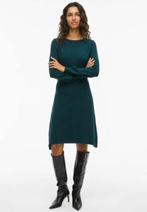 Платье VILA VIKALIA BOATNECK, Ponderosa Pine/Evergreen