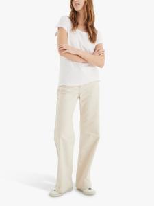 Футболка Рена с коротким рукавом InWear, чисто белый