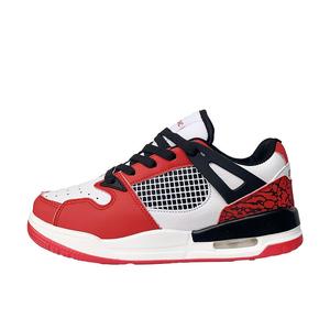 Кеды, обувь для скейтборда унисекс с низким верхом Lianghuo, белый/синий