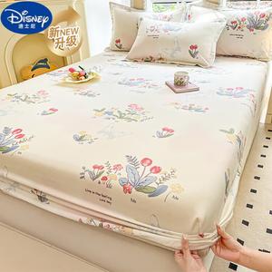 Disney Простыня на резинке 120х200 см, хлопковое постельное белье для мам и малышей, стиль Mother And Baby - Hantie Rabbit
