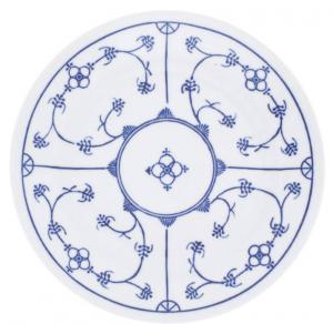 Тарелка для завтрака KAHLA Blau Saks, фарфор - 19 х 3 х 19 см