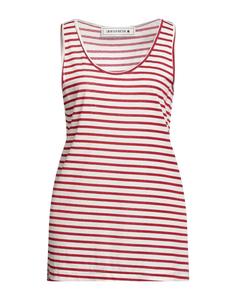 Майка Shirtaporter, красный