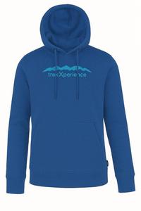 JOLUVI Толстовка SUDADERA HOODIE XPERIENCE Leisure Men AZUL COBALTO