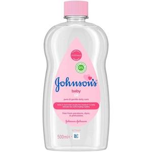 Детское масло 500мл Johnson's