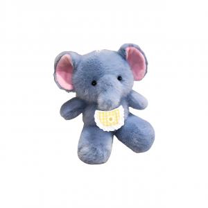 Коллекционная плюшевая кукла милый маленький панда поросенок слон кролик 25 см HEDIE