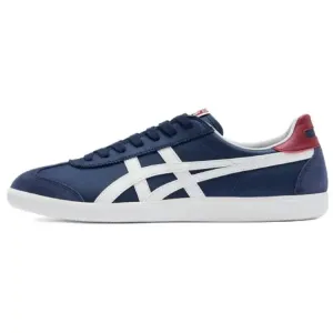 Onitsuka Tiger Токутен устойчивые к истиранию кроссовки low top casual unisex blue
