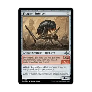 CCG Фрогмирский силовик (U), MTG - Modern Horizons 3