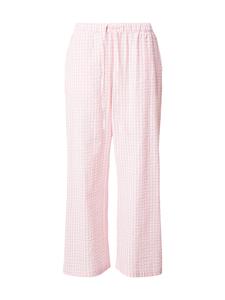 Lindex Пижамные штаны в цвете rose