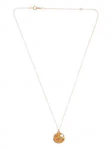 Колье с подвеской Alighieri, золотой