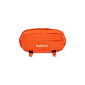 Сумка через плечо Supreme Waist Bag, оранжевый