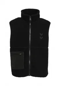 Жилет hmljr martini на молнии Hummel, Black Beauty
