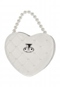 MYMO Сумка в цвете White, Pearl White