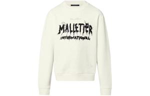 Толстовка унисекс Louis Vuitton, белый