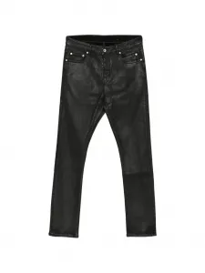 Джинсы кроя Detroit Rick Owens Drkshdw, черный