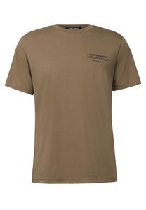 Футболка Street One MEN, Brown