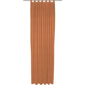 Вирт-гардина «Тронхейм Б», (1 шт.), на заказ Wirth, цвет terra