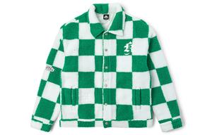 Kappa Вельветовая куртка унисекс, Digital Green-3065