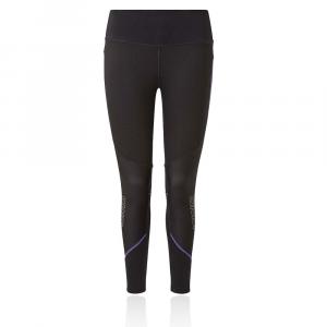 Тайтсы OMM Flash Winter Cropped Running, черный