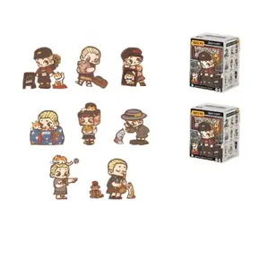 Nook Adventure Vintage Shop таинственная коробка одиночная таинственная коробка/полная коробка 8 шт 52TOYS