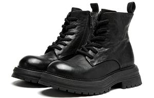 Ботинки женские черные Anthony Miles