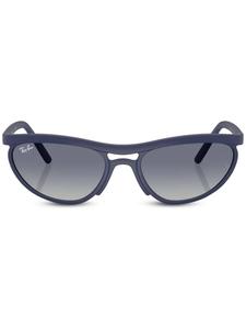 Ray-Ban солнцезащитные очки RB4453 Liteforce, синий