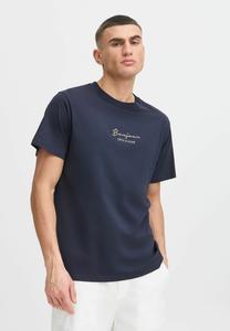 Футболка с принтом SDPEDRO Solid, синий