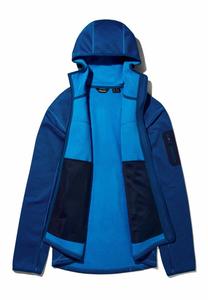 Флисовая куртка Berghaus, синий