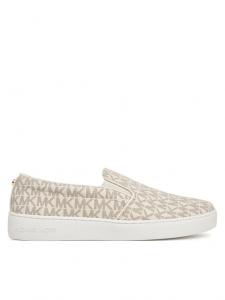 Тканевые кроссовки Keaton Slip On 43F7KTFP1B Michael Michael Kors, бежевый