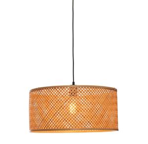Подвесной светильник Good & Mojo, 50x22 см, естественный