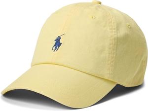 POLO RALPH LAUREN мужская хлопковая бейсболка Chino, Wicket Yellow