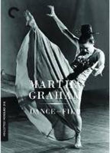 Диск DVD Martha Graham Dance On Film
